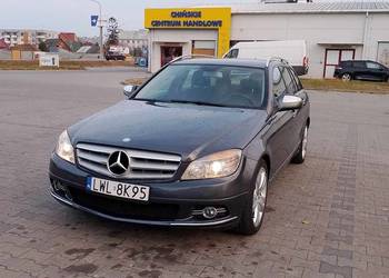 Mercedes-Benz C klasa