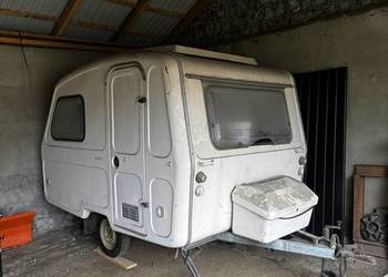 Przyczepa kempingowa niewiadow