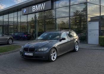 BMW E91 m47!
