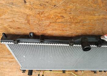 CHŁODNICA WODY MITSUBISHI 380 2005- 3.8