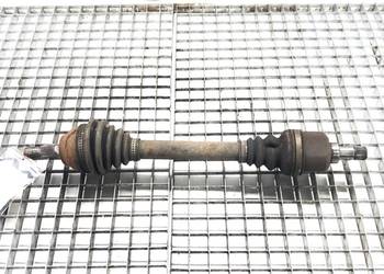 PÓŁOŚ LEWY PRZÓD CITROEN C4 PICASSO I 2.0 140KM 06-15 PRZEGUB