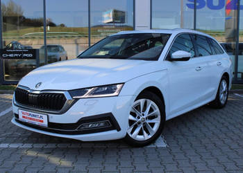 Skoda Octavia, 2021r. FVAT23%, Panorama, FullLED, Kamera, Wentyowane+Grzan…