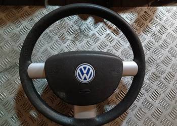 Kierownica poduszka powietrzna VW New Beetle kompletna
