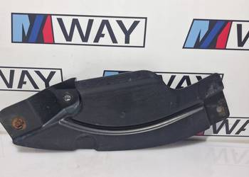 BMW E84 E90 E91 E92 OSŁONA PODWOZIA ŚRODKOWA TYLNIA 7171567