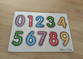 Puzzle drewniane