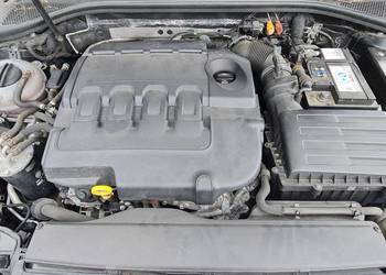 SILNIK KPL 2.0 TDI 150KM CRB VW AUDI SEAT SKODA