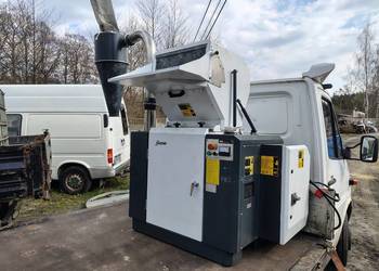 Granulatora Shini SG-2348-CE