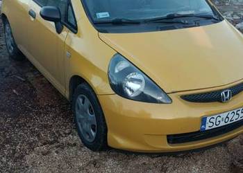 Honda jazz sprzedam