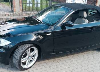 Sprzedam BMW E88 Cabrio 2.0 benzyna.
