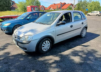 Opel Corsa Opel Corsa 1.0 02r C (2000-2006)