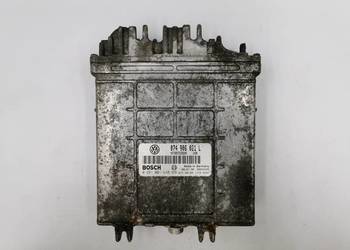 Sterownik Silnika VW T4 2.5 TDI ACV 074906021L 0281001640