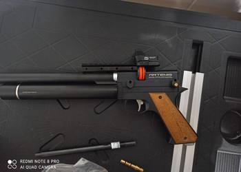 PCP artemis p750 4.5mm PCP artemis p750 4.5mm