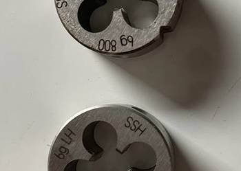 Narzynka M8x1 lewa i prawa LH 6g HSS 800 FANAR