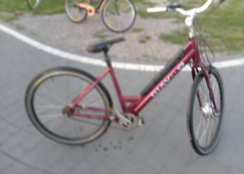 Rower elektryczny 36v
