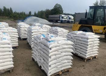 Sól Drogowa Workowana 20 kg