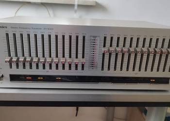 Korektor graficzny equalizer Technics SH-8020