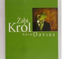 Żabi Król  - Adam Davies /fa