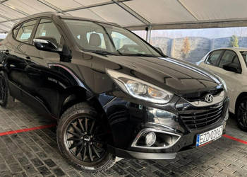 Hyundai ix35 Hyundai IX35 Lift Automat