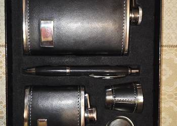 Nowa piersiówka zestaw