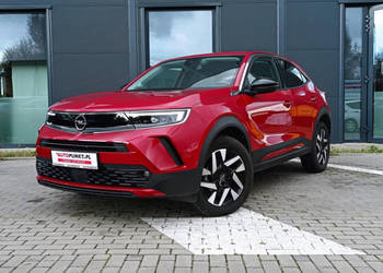 Opel Mokka, 2023r. SalonPL * FV23% * LED * BLIS * Podgrz.Fotele+Kier. * Ka…