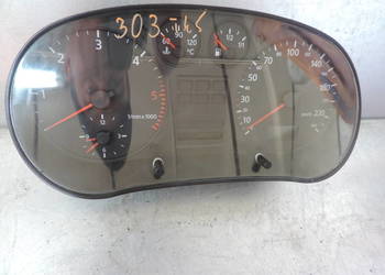 LICZNIK ZEGAR AUDI A3 8L 1.9 TDI 8L0919860D