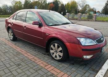 Ford Mondeo MK3