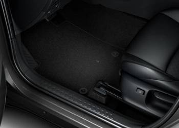 TOYOTA C-hr Oryginalne dywaniki welurowe komplet PW210-10000 OE