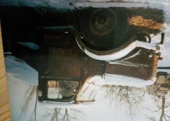 Krupp ciężarowy  1960skrzyniowy