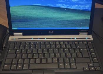 Hp elitebook 6930p C2D 4 gb 500 gb 14 cali mat dvd Windows XP lub 7