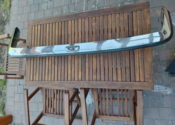 Zderzak tylny Fiat 125p.