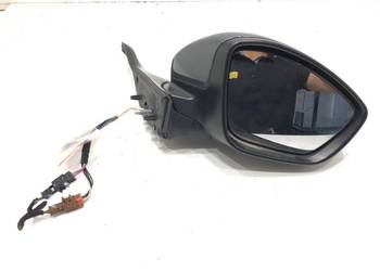 LUSTERKO PRAWY PEUGEOT 208 I Hatchback ZEWNĘTRZNE PRAWA, BOCZNE