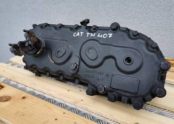 Reduktor CAT TH 336