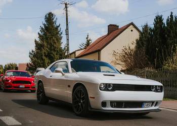 Dodge Challenger 5.7 HEMI Automat 2016