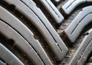 Sprzedam 4 opony wielosezonowe Bridgestone turanza 6 all seazon 235/60 R18