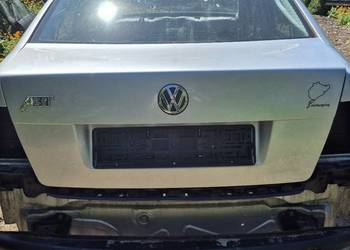 Klapa pokrywa bagażnika Vw Bora Sedan LA7W