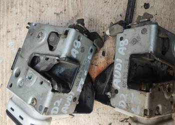 AUDI A8 D2 zamek drzwi tył prawy lewy AUDI A8 D2 zamek drzwi tył prawy lewy