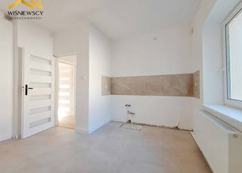 Mieszkanie 2 pokoje, 1 piętro, ogródek Elbląg.