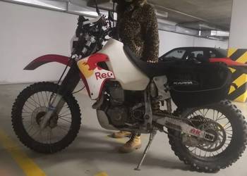 Kappa TORBY SAKWY BOCZNE KAPPA MODEL LH 202