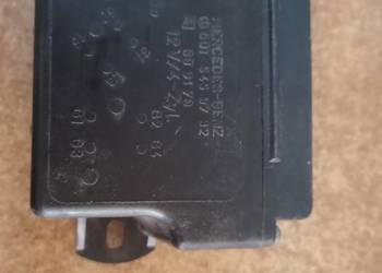 Przekaźnik Świec Żarowych MERCEDES 0015459732