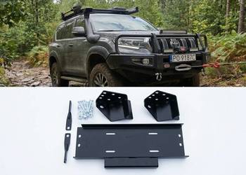 Płyta montażowa wyciągarki Toyota Land Cruiser 150