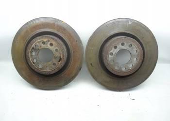 AUDI S8 D2 TARCZE HAMULCOWE PRZEDNIE PRZOD 345mm 5x112