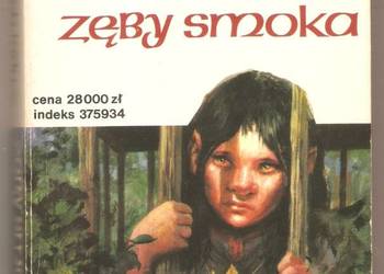 SAGA O LUDZIACH LODU TOM 19 - ZĘBY SMOKA