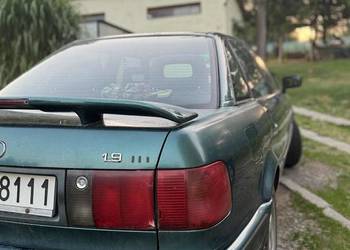 Audi 80