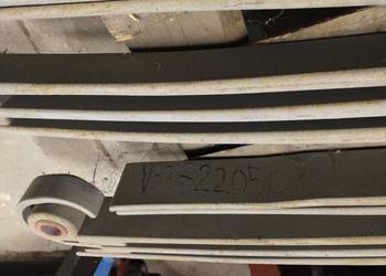 Resor Volvo FL6 tył 53602000 3121145