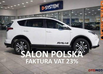 Toyota RAV-4 BEZWYPADKOWE 4x4 Serwis ASO TOYOTA Salon Polska 4x4 ASO V (20…
