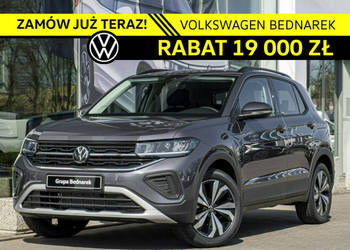 Volkswagen T-Cross Life Plus 1.0 TSI 95 KM