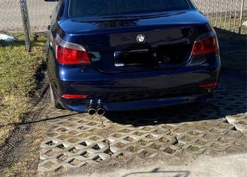 BMW e60 535d 272 km