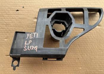 SKODA YETI ŚLIZG ZDERZAKA LEWY PRZÓD 5L0807055B