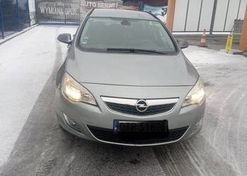 Opel Astra 1,7 CDTI