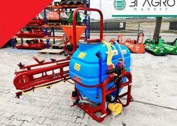 Opryskiwacz polowy Biardzki 300-800L 12/15m Promar Tolmet
